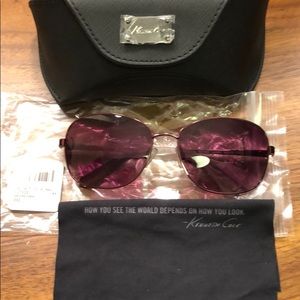 Kenneth Cole sun glasses